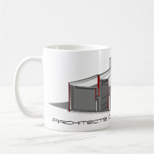 Architects Do It with Models Mug