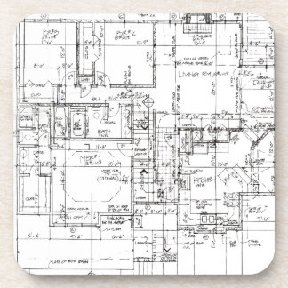 Architects Everything! Coaster