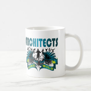 Architects Gone Wild Coffee Mug