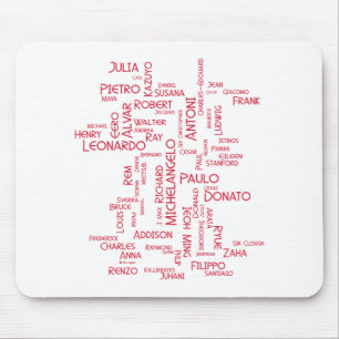 Architects Mouse Pad