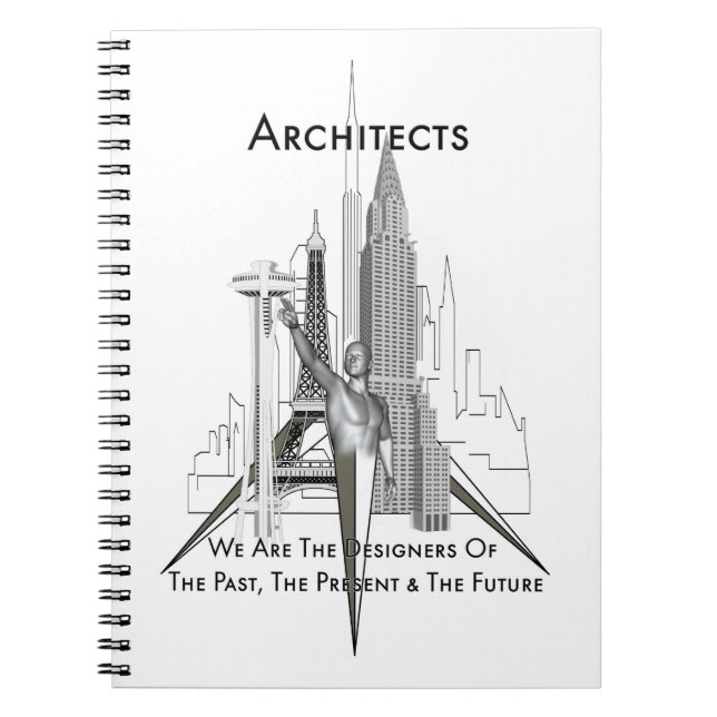 Architects Notebook (Front)