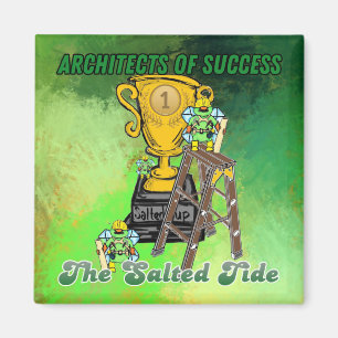 Architects of Success 2024 Champs Magnet