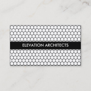 ARCHITECTS PERFECT STRUCTURE BUSINESS CARD