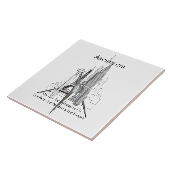 Architects Tile (Side)