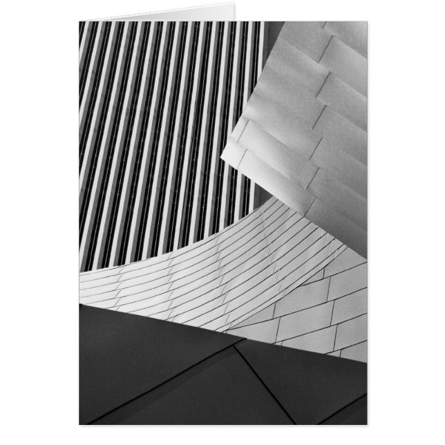 Architectural Abstract - Chicago (Front)