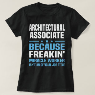 Architectural Associate T-Shirt