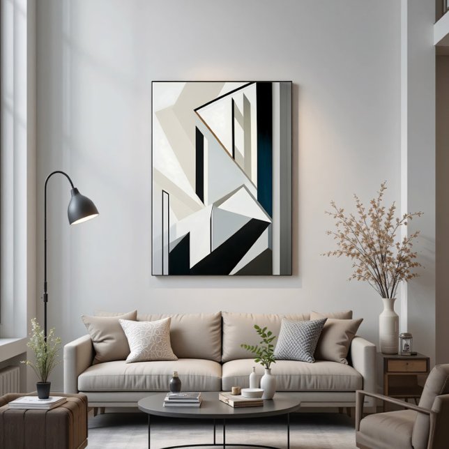 Architectural Balance Poster (Creator Uploaded)