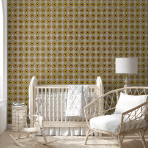 Architectural ceiling details medium wallpaper