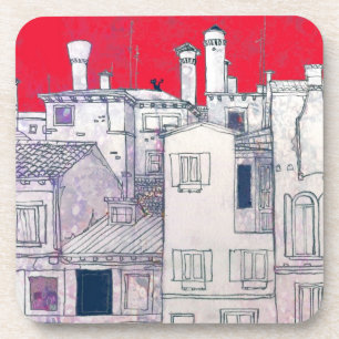 architectural coasters