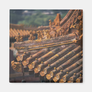 Architectural details in the Forbidden City, Magnet