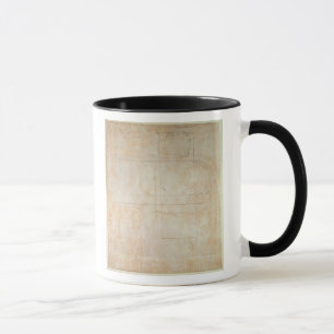 Architectural Drawing Mug
