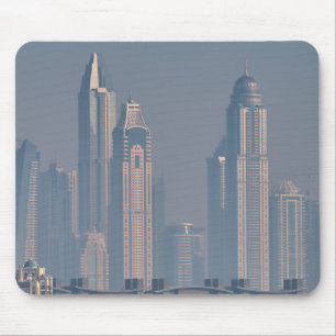 Architectural Dubai Mouse Pad