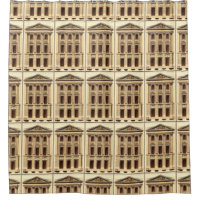 Architectural Facade by Jean Deneufforge