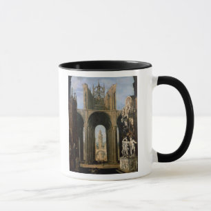 Architectural Fantasy Mug