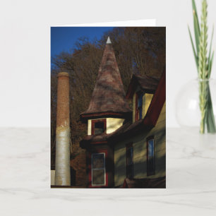 "Architectural History" Birthday Card