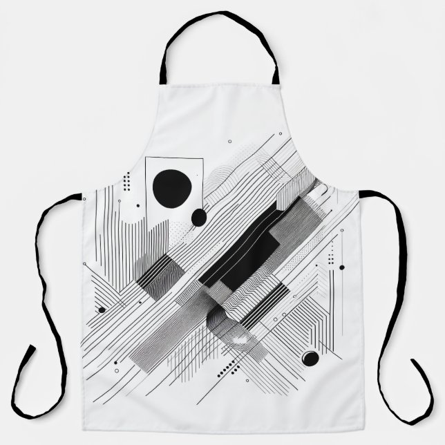 Architectural Line Matrix  Apron (Front)