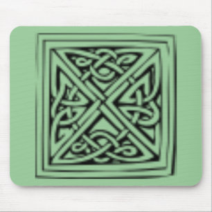 Architectural Motif Mouse Pad