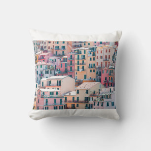 ARCHITECTURAL PHOTOGRAPHY OF CONCRETE HOUSES CUSHION