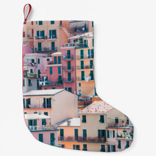 ARCHITECTURAL PHOTOGRAPHY OF CONCRETE HOUSES SMALL CHRISTMAS STOCKING