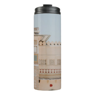 ARCHITECTURAL PHOTOGRAPHY OF WHITE HOUSE THERMAL TUMBLER