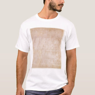 Architectural Sketch T-Shirt