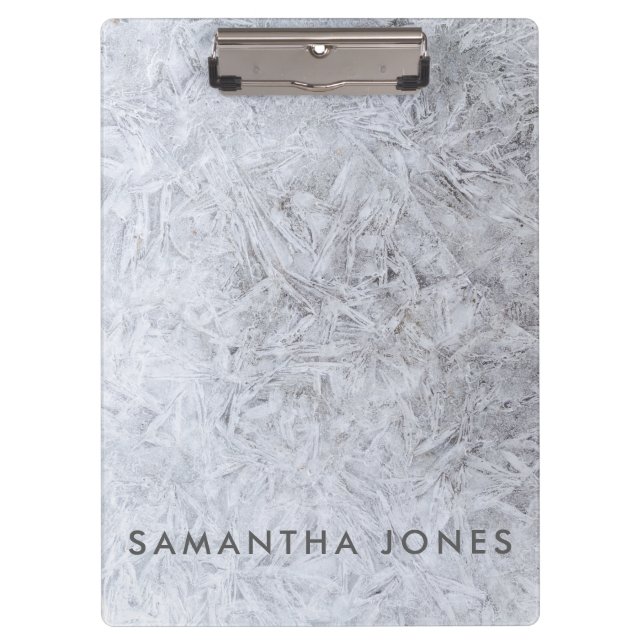 Architectural Texture White pdf osb Clipboard (Front)