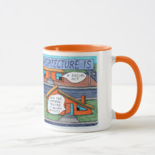 Architecture #4 mug