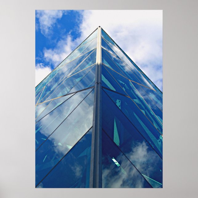 Architecture Building Structure Photography Poster (Front)