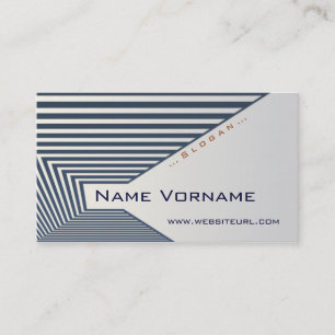 architecture business card