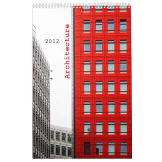 architecture calendar