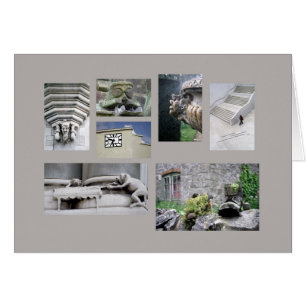 Architecture card