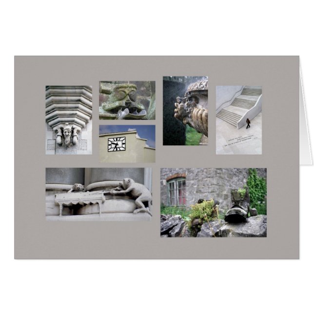 Architecture card (Front Horizontal)