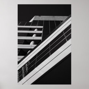 Architecture Details Poster,Print Poster