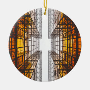 architecture facade buildings windows ceramic ornament