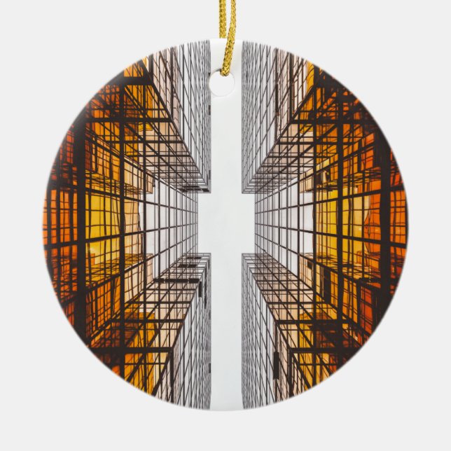 architecture facade buildings windows ceramic ornament (Front)