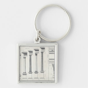 Architecture I: Orders of Architecture Key Ring