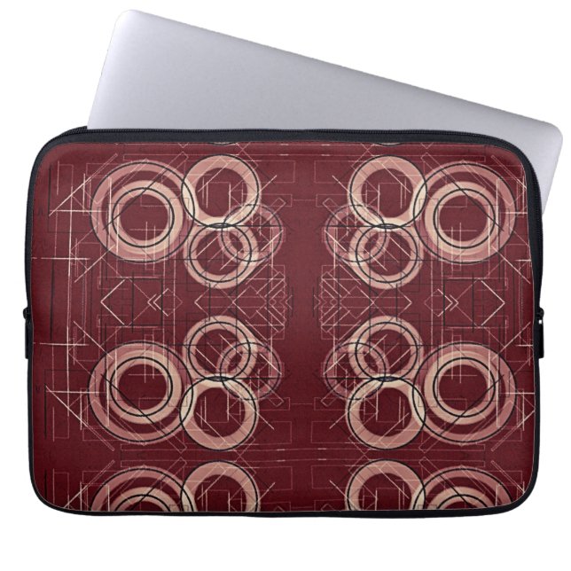 Architecture Laptop Sleeve (Front)