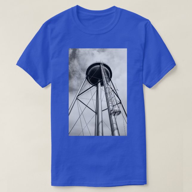 Architecture Lover tower T-Shirt (Design Front)