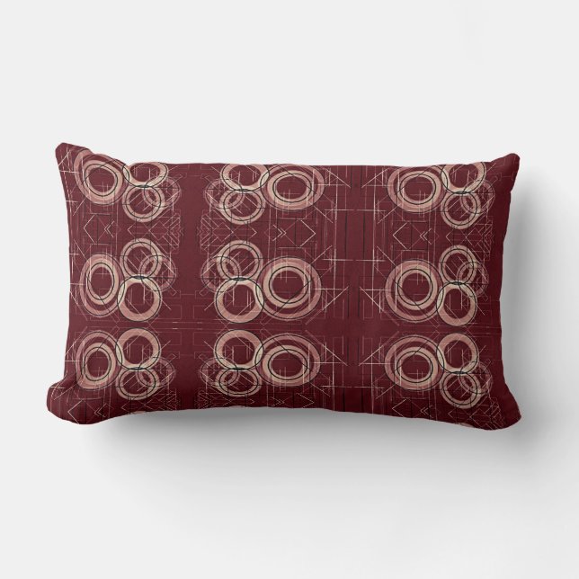 Architecture Lumbar Cushion (Front)