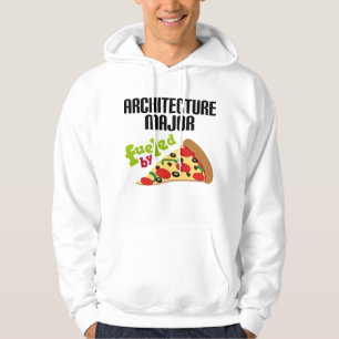 Architecture Major Gift (Pizza) Hoodie