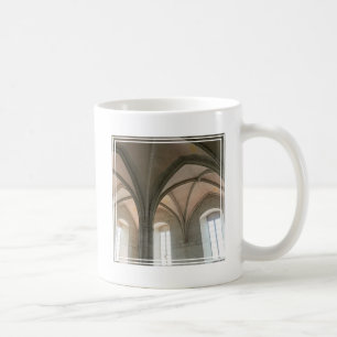 Architecture Of The Papal Palace Coffee Mug