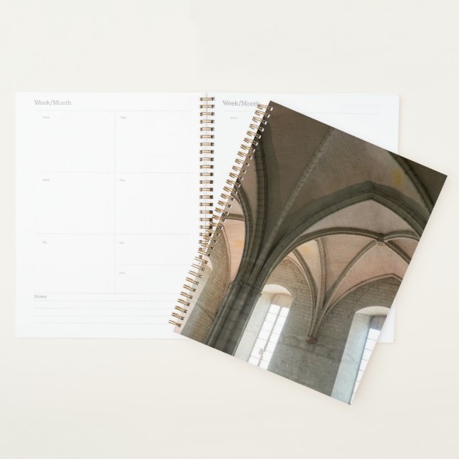 Architecture Of The Papal Palace Planner (Display)