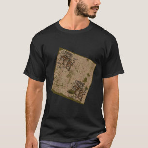 Architecture on Splatter T-Shirt