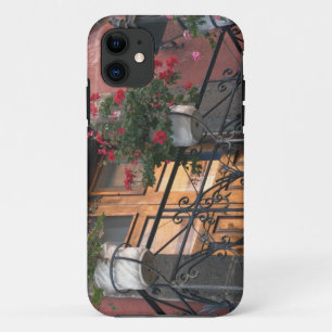 Architecture on the streets of San Miguel de iPhone 11 Case