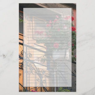 Architecture on the streets of San Miguel de Stationery
