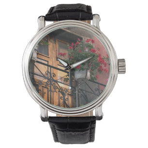 Architecture on the streets of San Miguel de Watch