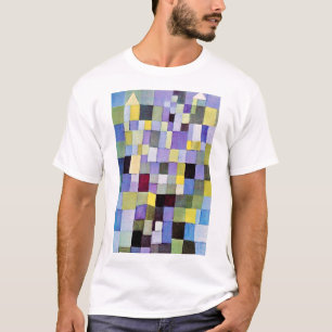 Architecture, Paul Klee T-Shirt