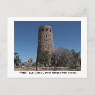 Architecture Post Card
