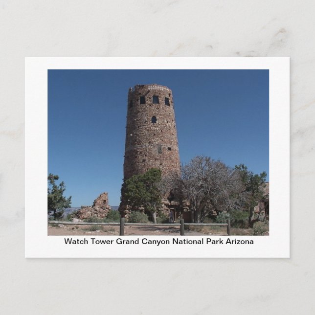 Architecture Post Card (Front)