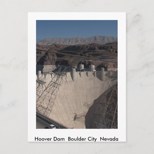 Architecture Post Card (Front)